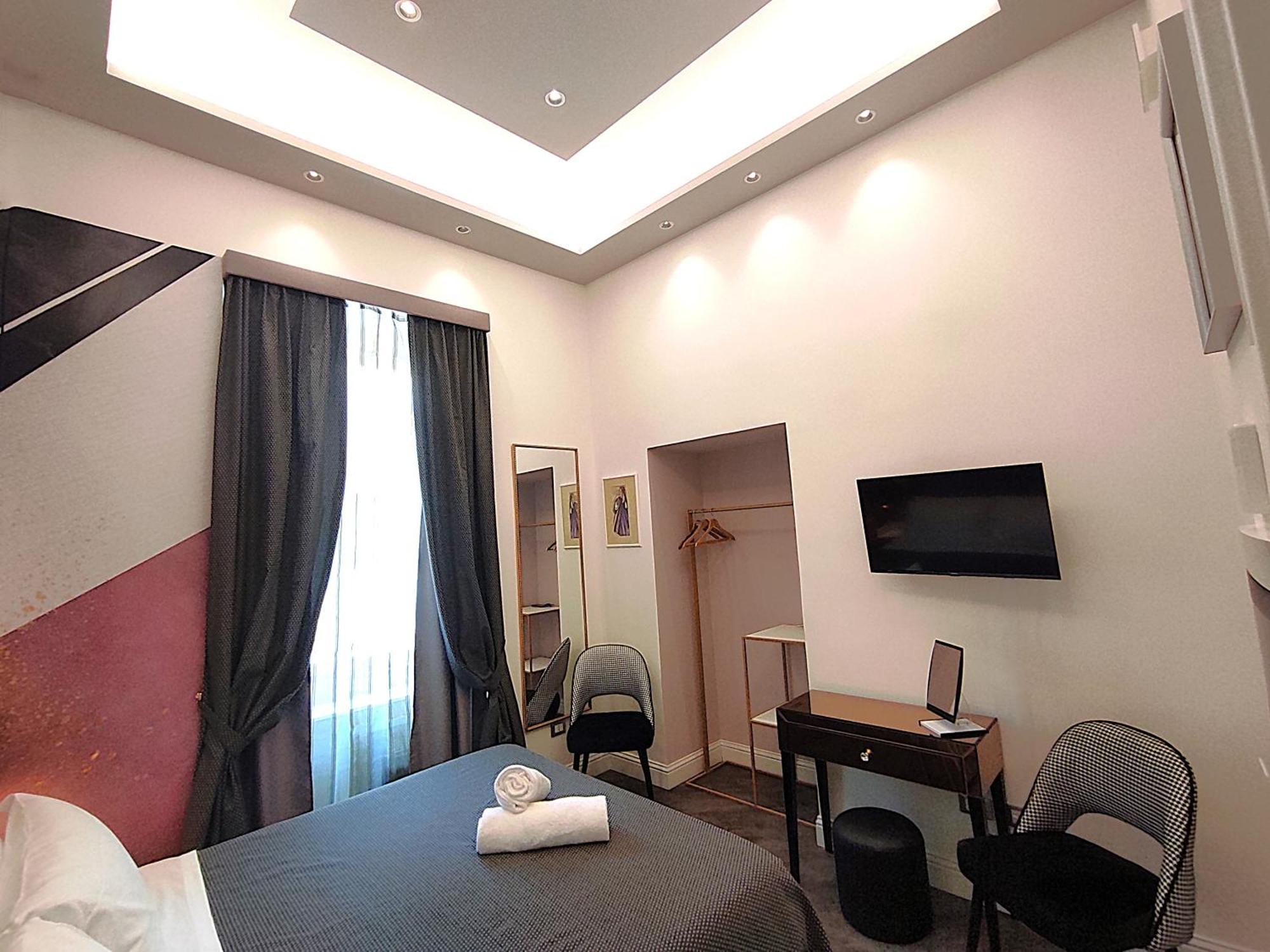 Antiqua Domus Hotel Rome Exterior photo