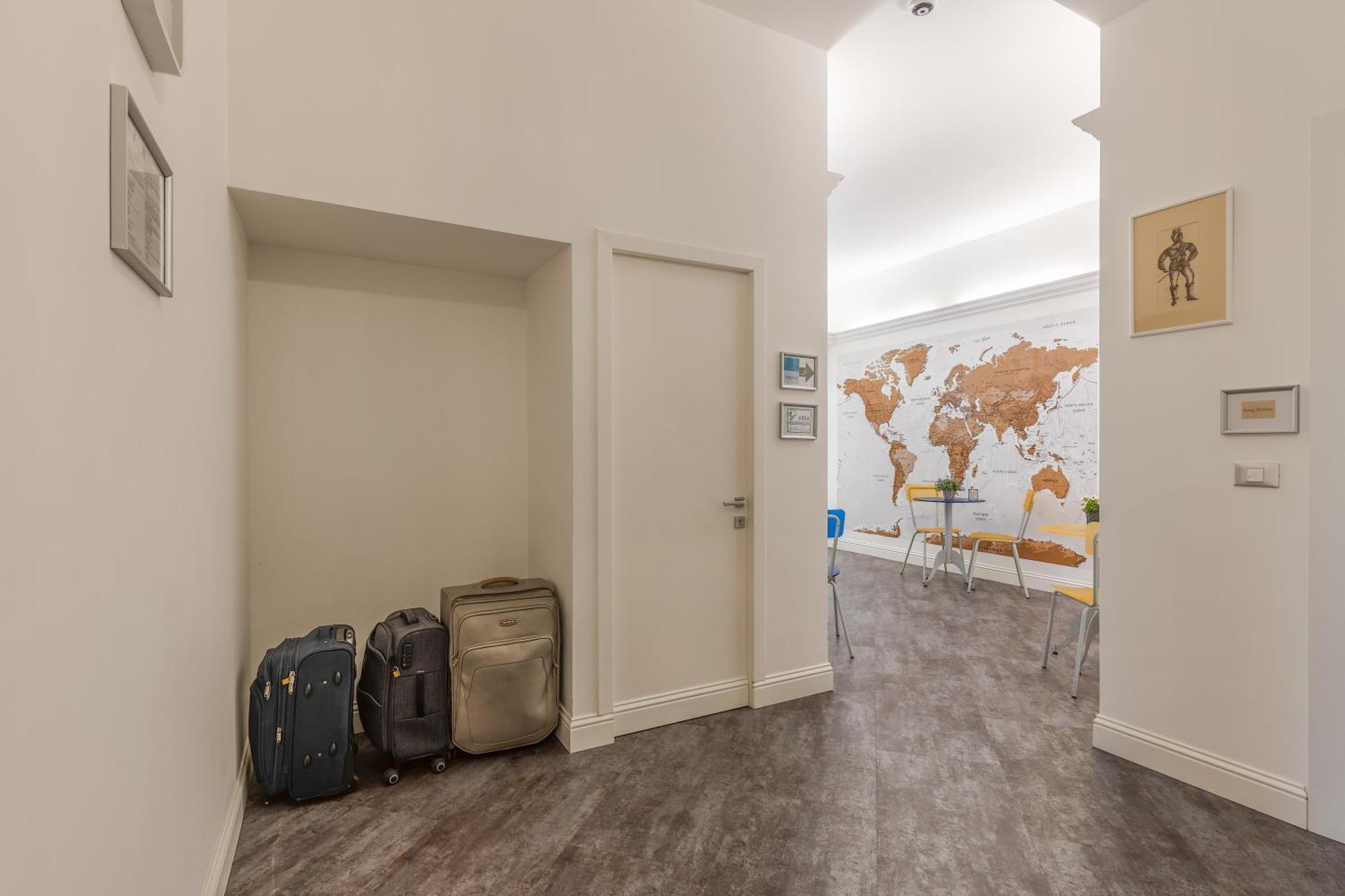 Antiqua Domus Hotel Rome Exterior photo