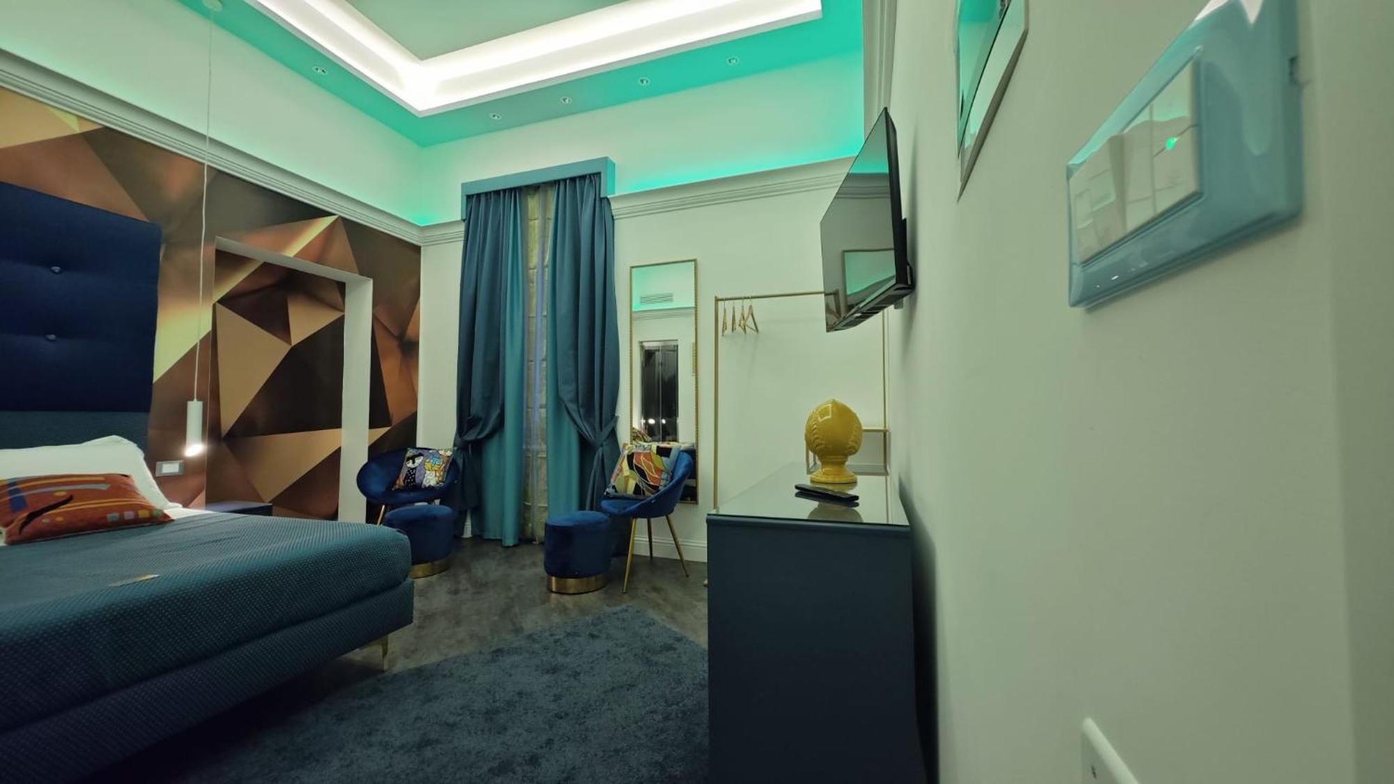 Antiqua Domus Hotel Rome Room photo