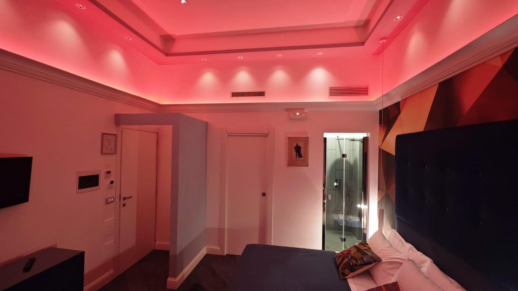 Antiqua Domus Hotel Rome Room photo