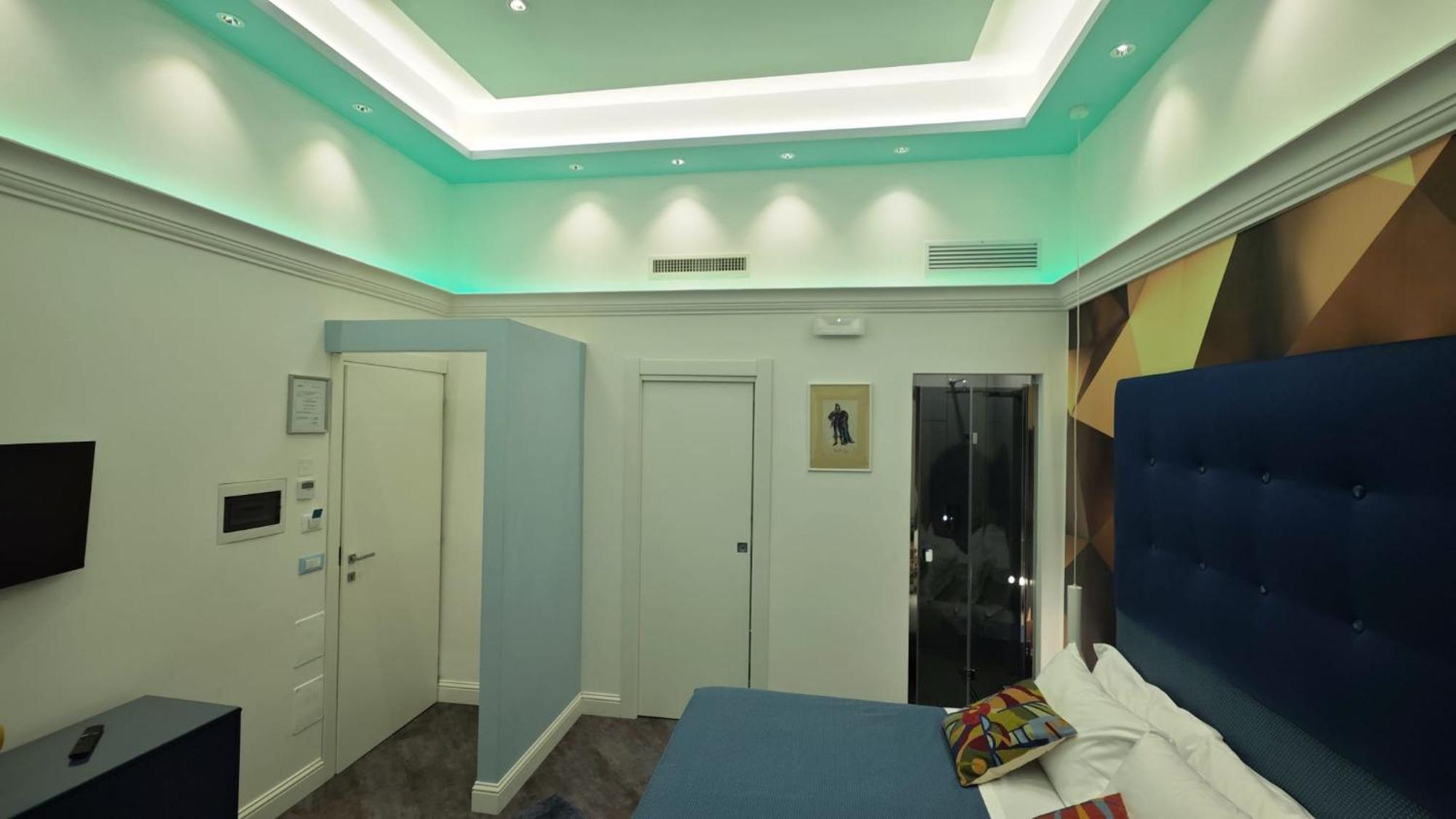 Antiqua Domus Hotel Rome Exterior photo